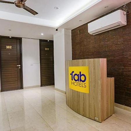 Fabexpress Rg Stay Yeni Delhi Dış mekan fotoğraf