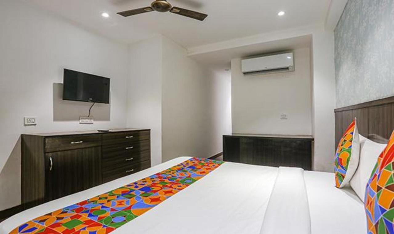 Fabexpress Rg Stay Yeni Delhi Dış mekan fotoğraf