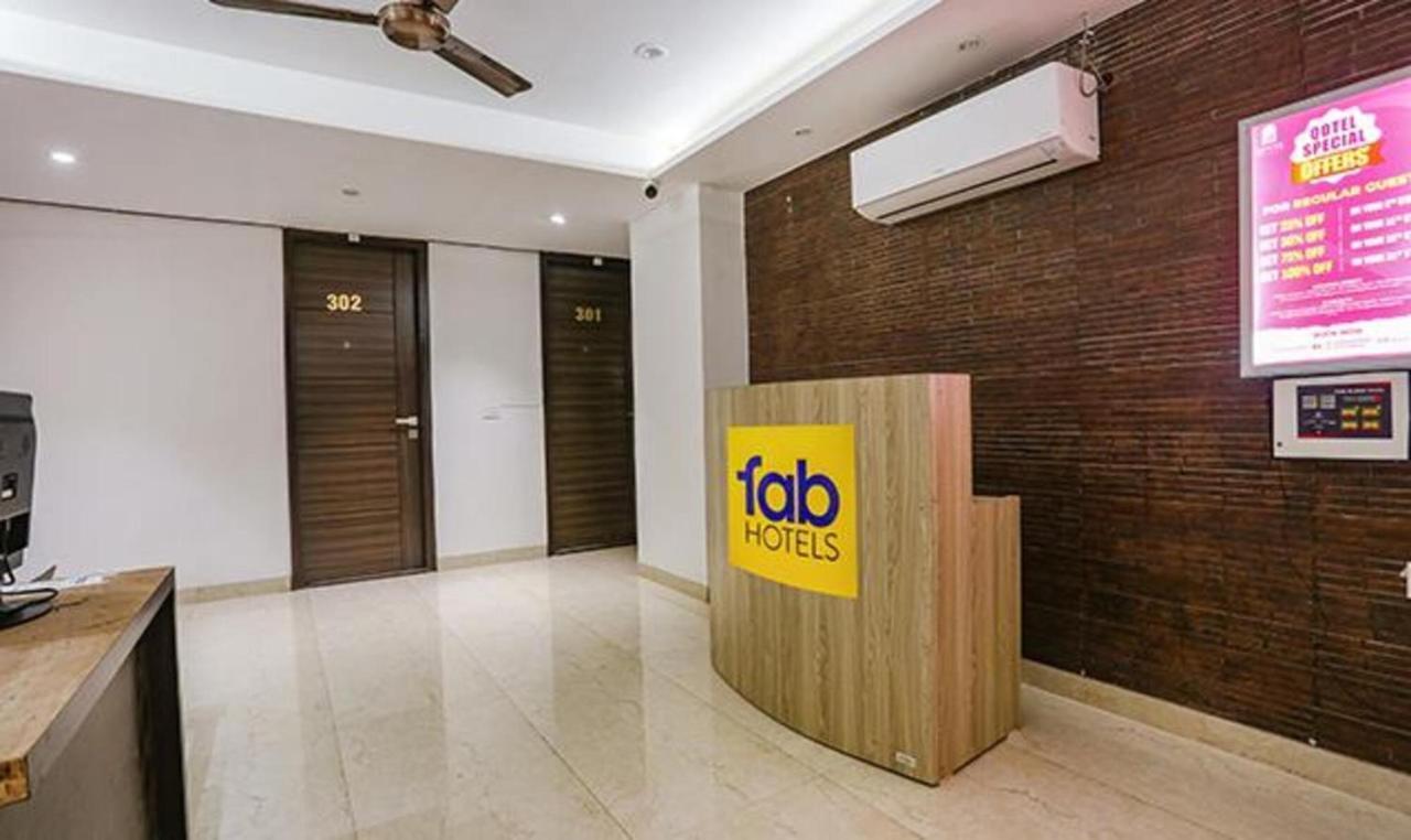 Fabexpress Rg Stay Yeni Delhi Dış mekan fotoğraf