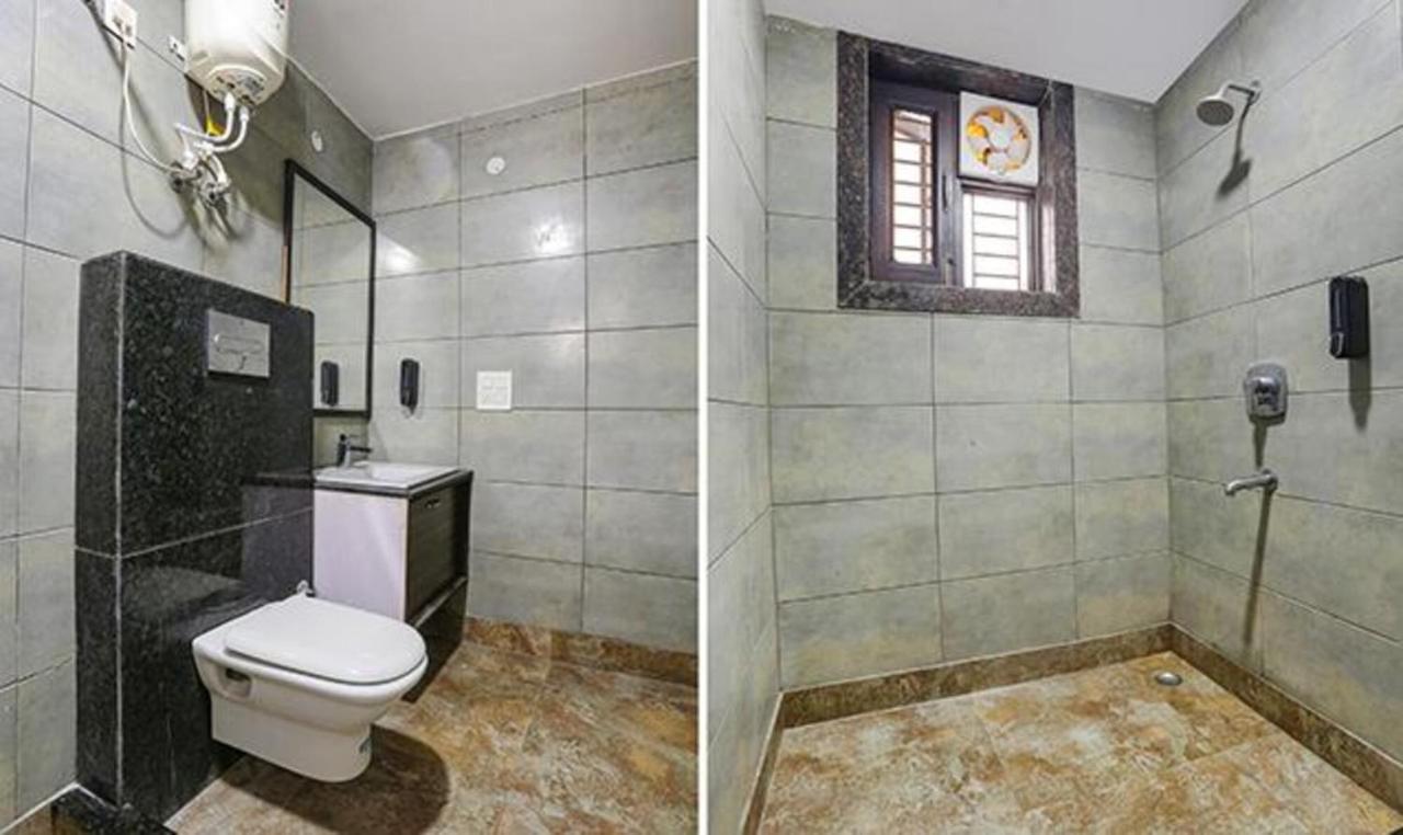 Fabexpress Rg Stay Yeni Delhi Dış mekan fotoğraf