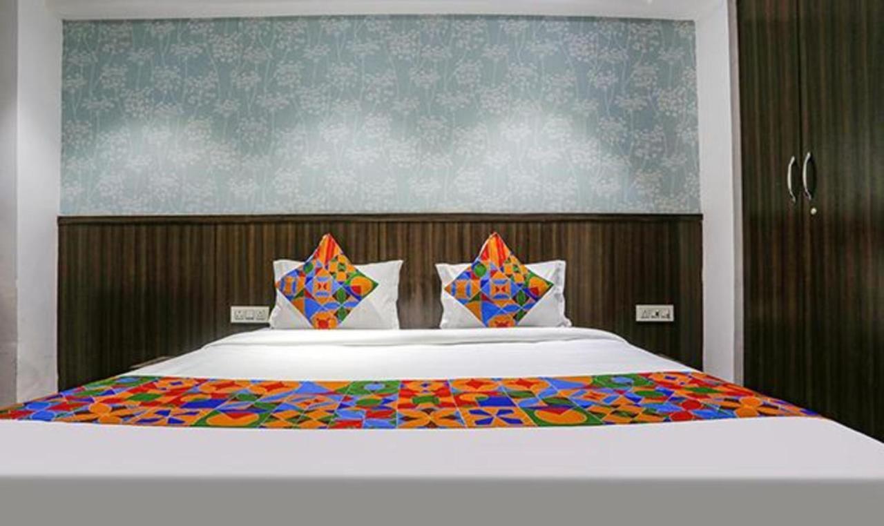 Fabexpress Rg Stay Yeni Delhi Dış mekan fotoğraf