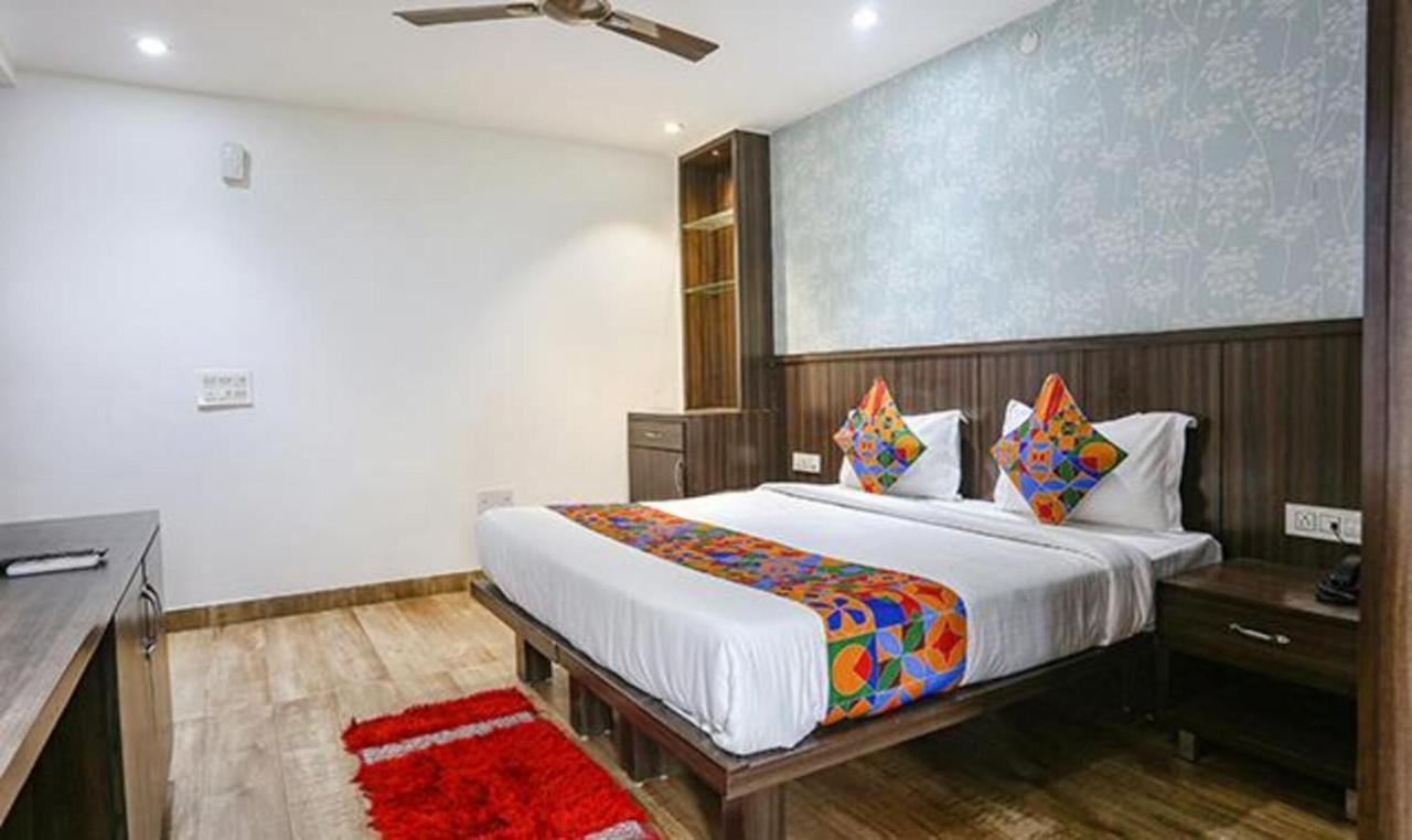 Fabexpress Rg Stay Yeni Delhi Dış mekan fotoğraf