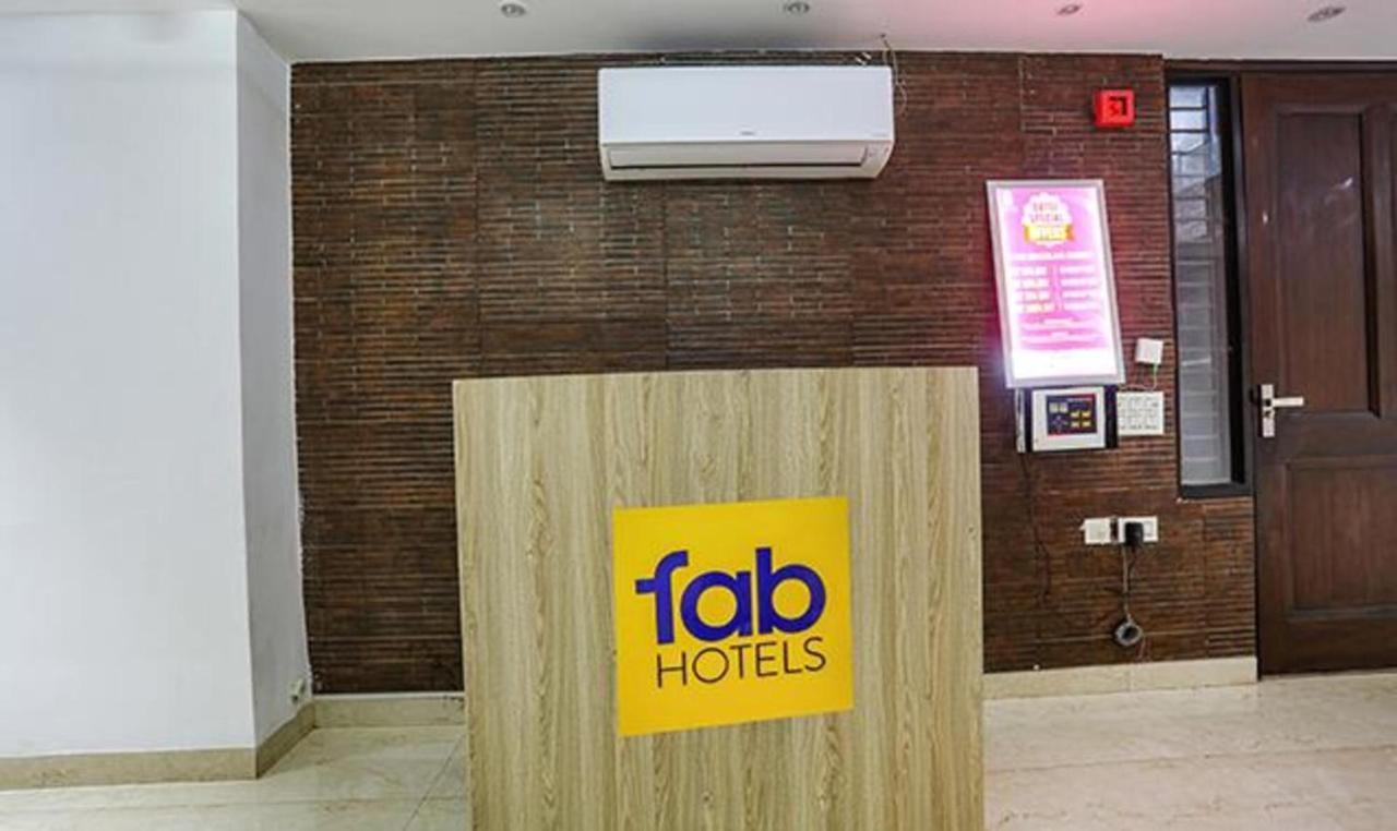 Fabexpress Rg Stay Yeni Delhi Dış mekan fotoğraf