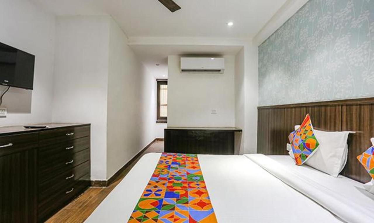 Fabexpress Rg Stay Yeni Delhi Dış mekan fotoğraf