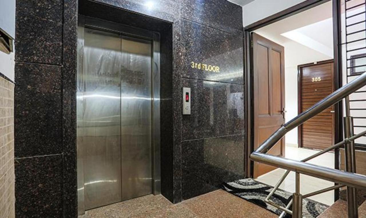 Fabexpress Rg Stay Yeni Delhi Dış mekan fotoğraf